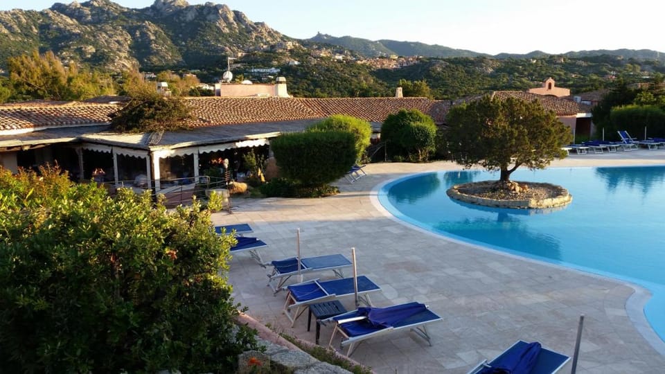 Colonna Hotel Country & Sporting Hotel in Sardinia