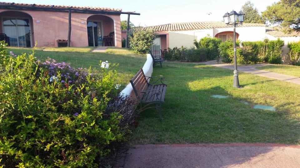 Colonna Hotel Country & Sporting Hotel in Sardinia