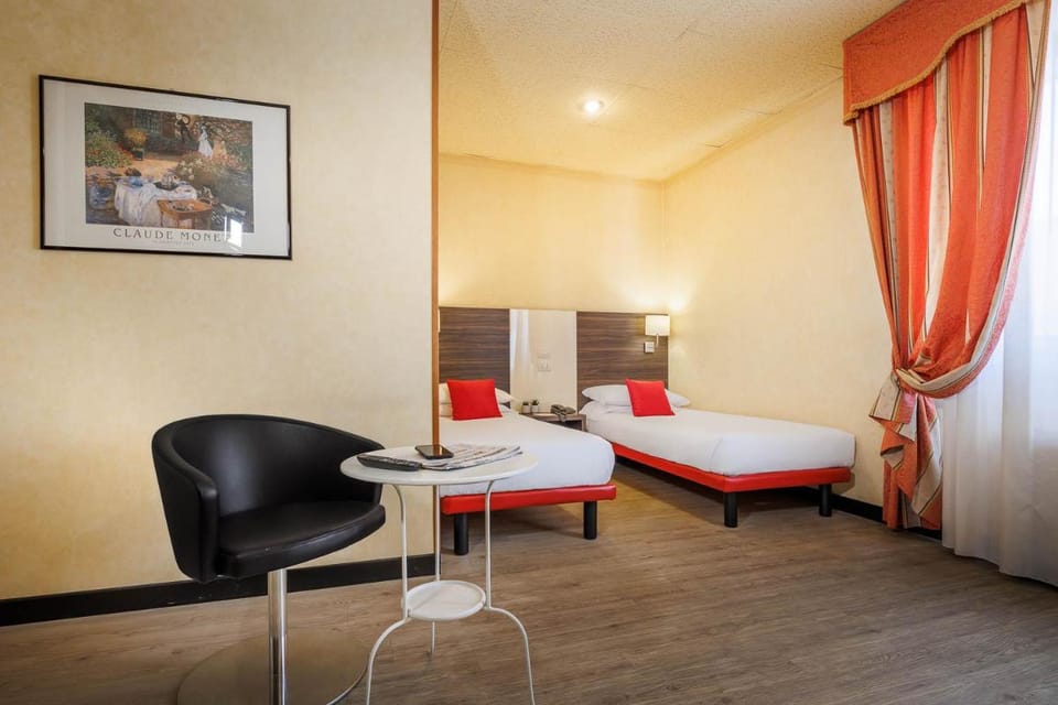 JR Hotels Bologna Amadeus Hotel in Bologna