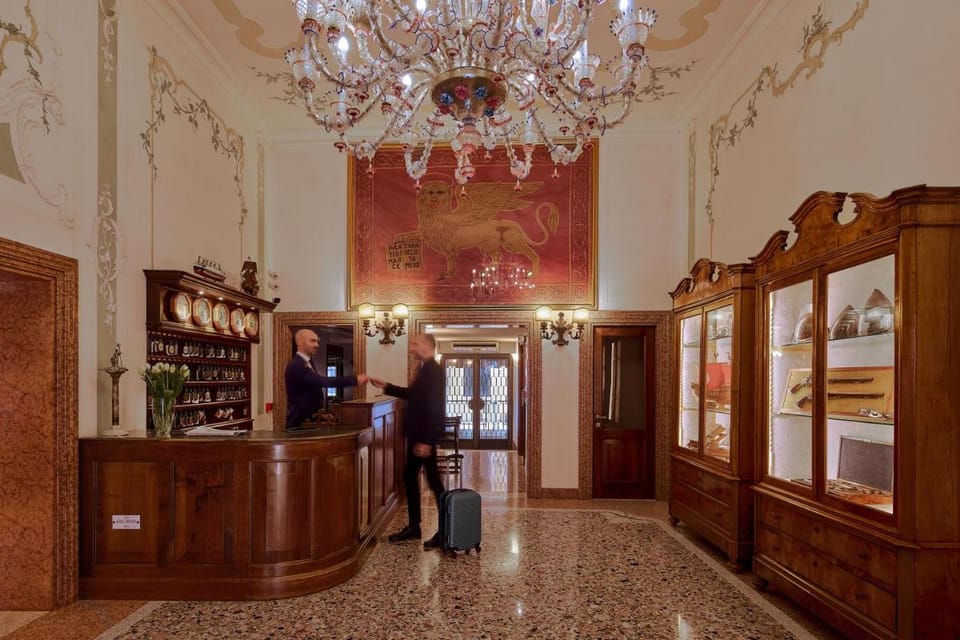 UNAHOTELS Ala Venezia-Adults 16 Hotel in San Marco