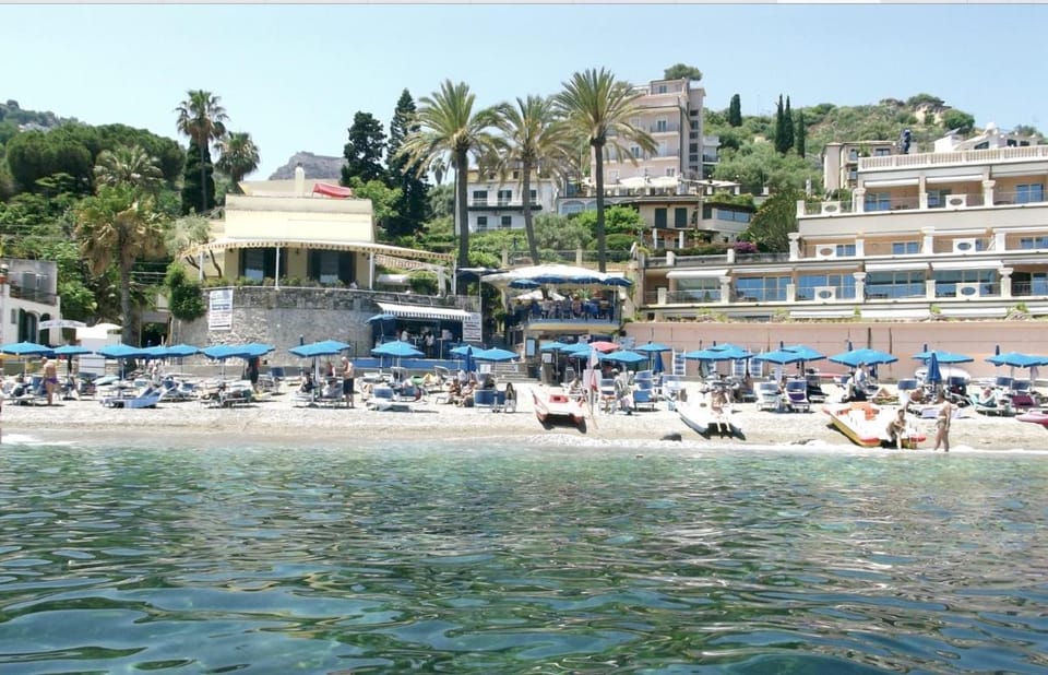 Jonic Hotel Mazzarò Hotel in Sicily