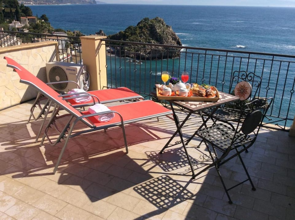 Jonic Hotel Mazzarò Hotel in Sicily