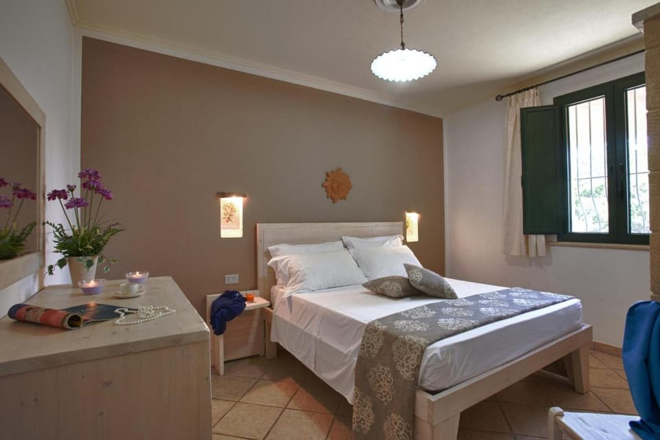Masseria Tenuta Specolizzi Farm Stay in Apulia