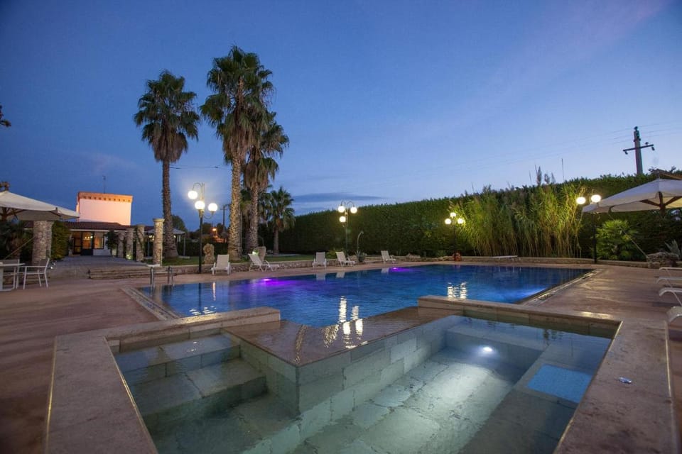 Masseria Tenuta Specolizzi Farm Stay in Apulia