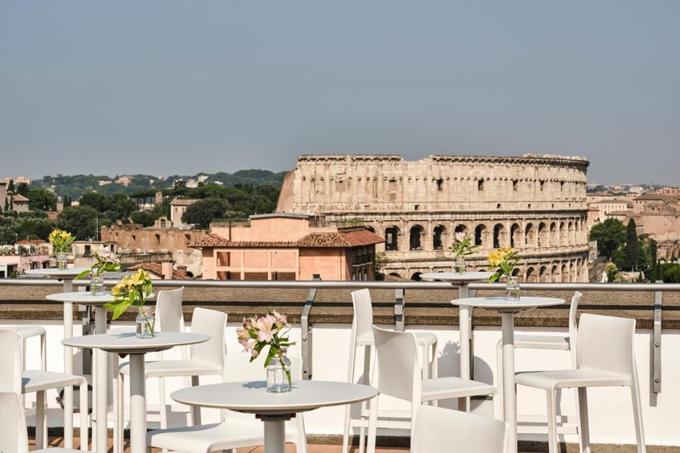 Mercure Rome Colosseum Centre Hotel in Rome