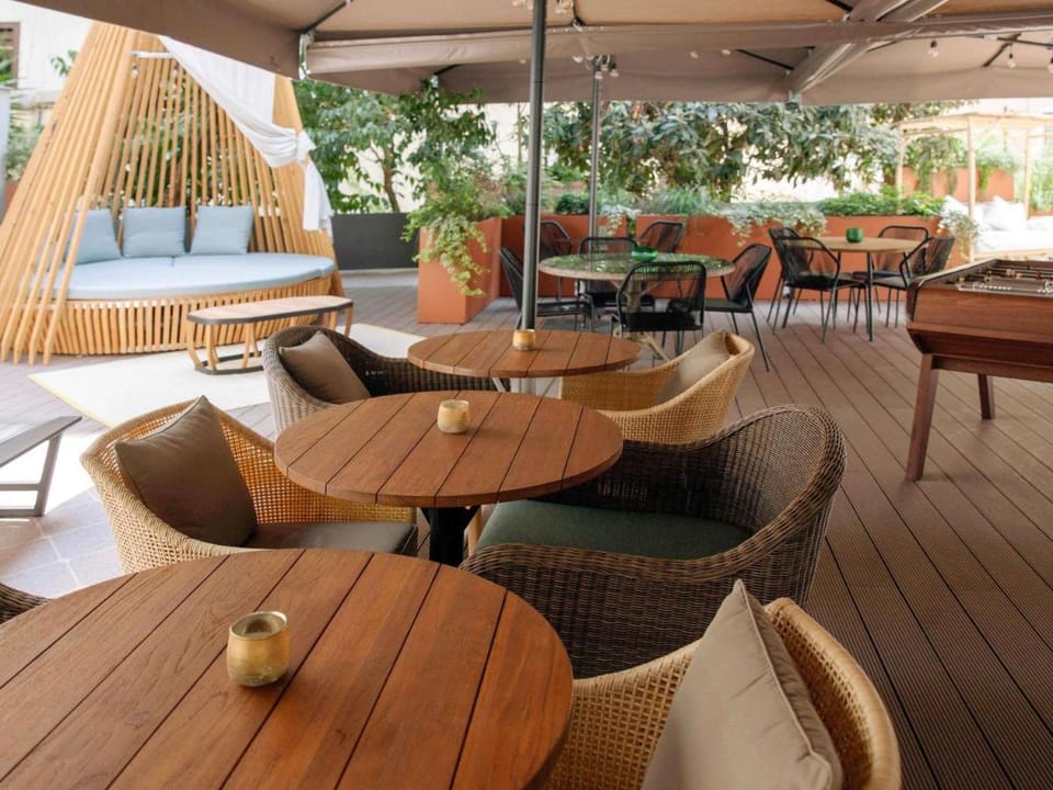 Mercure Roma Corso Trieste Hotel in Rome