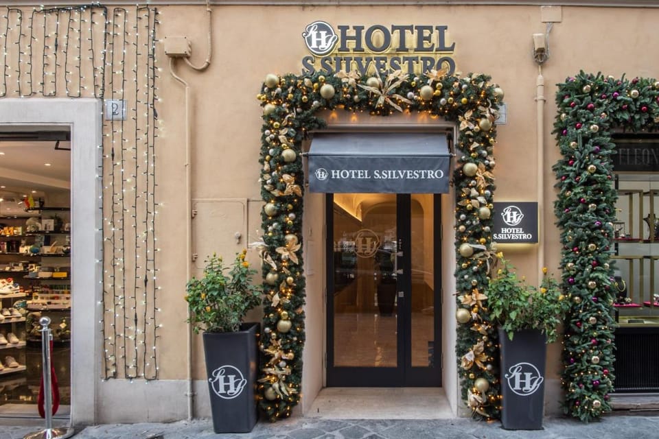 Hotel San Silvestro Hotel in Rome