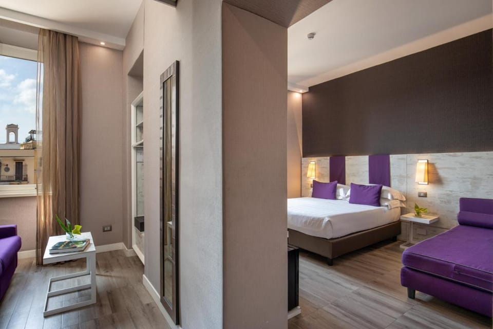 The Guardian Hotel Hotel in Rome