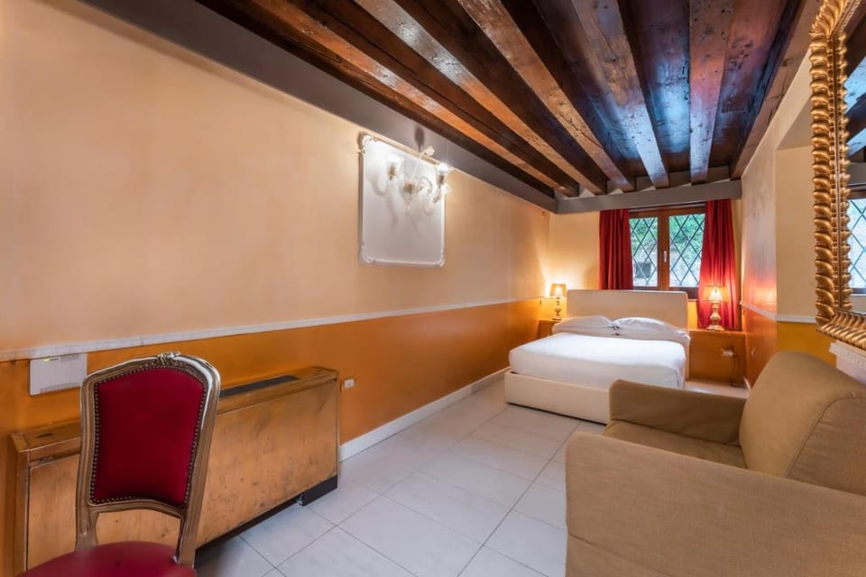 Sogno di Giulietta e Romeo Hotel in Venice