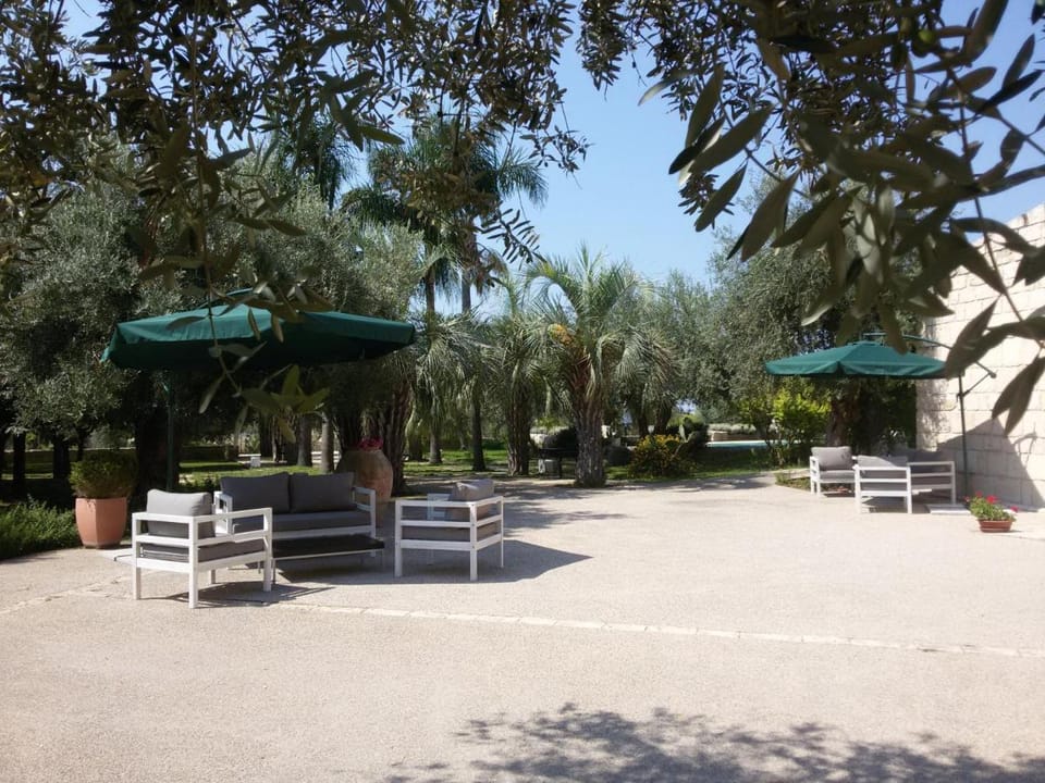 Cambiocavallo Resort Hotel in Sicily