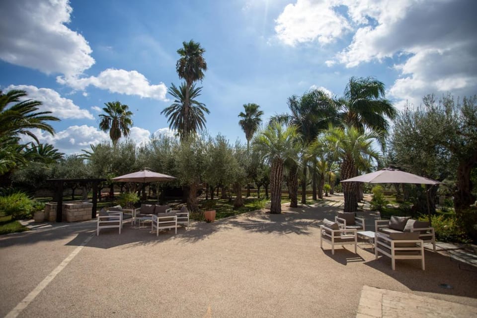Cambiocavallo Resort Hotel in Sicily