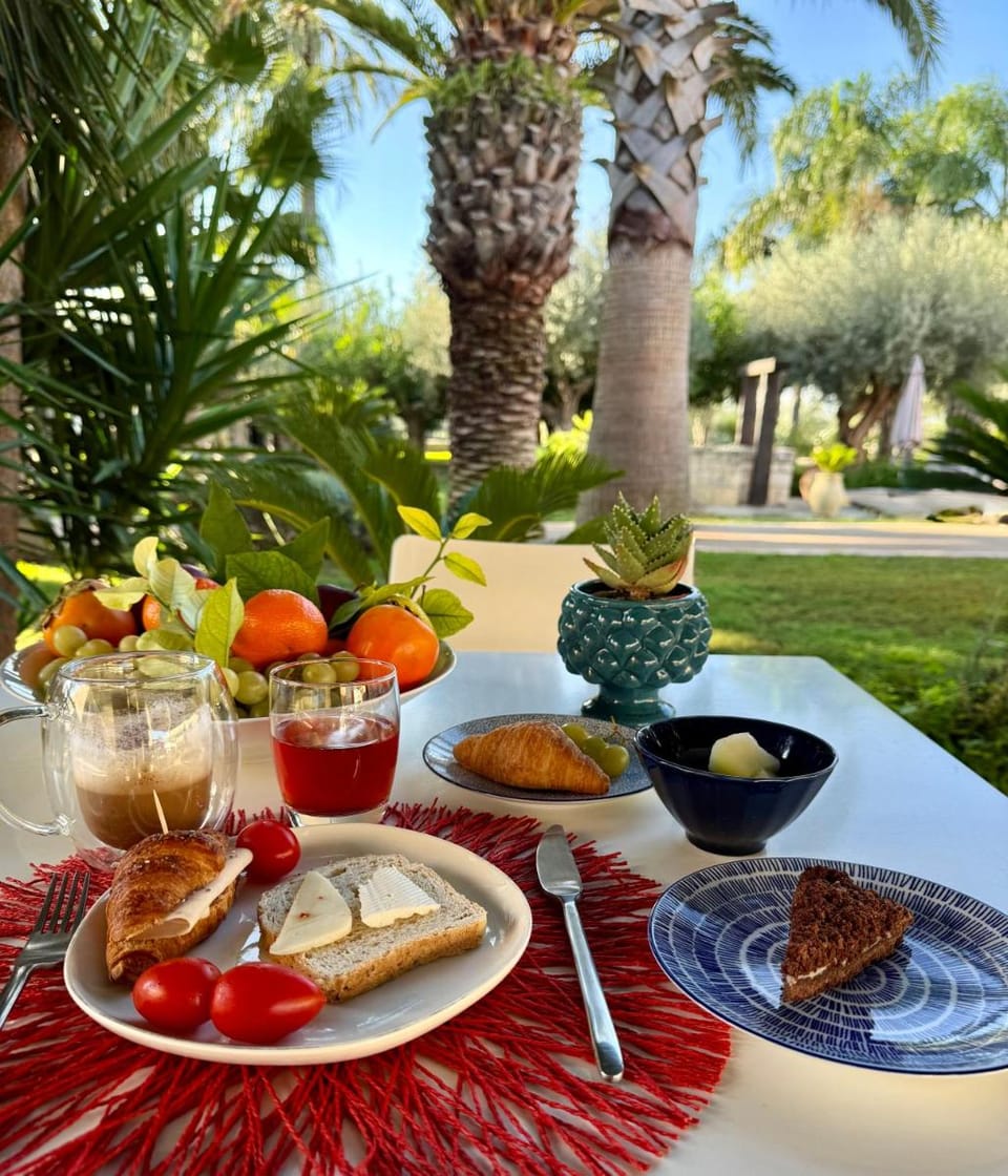 Cambiocavallo Resort Hotel in Sicily