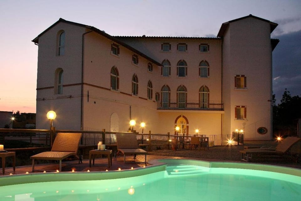 Hotel Certaldo Hotel in Tuscany