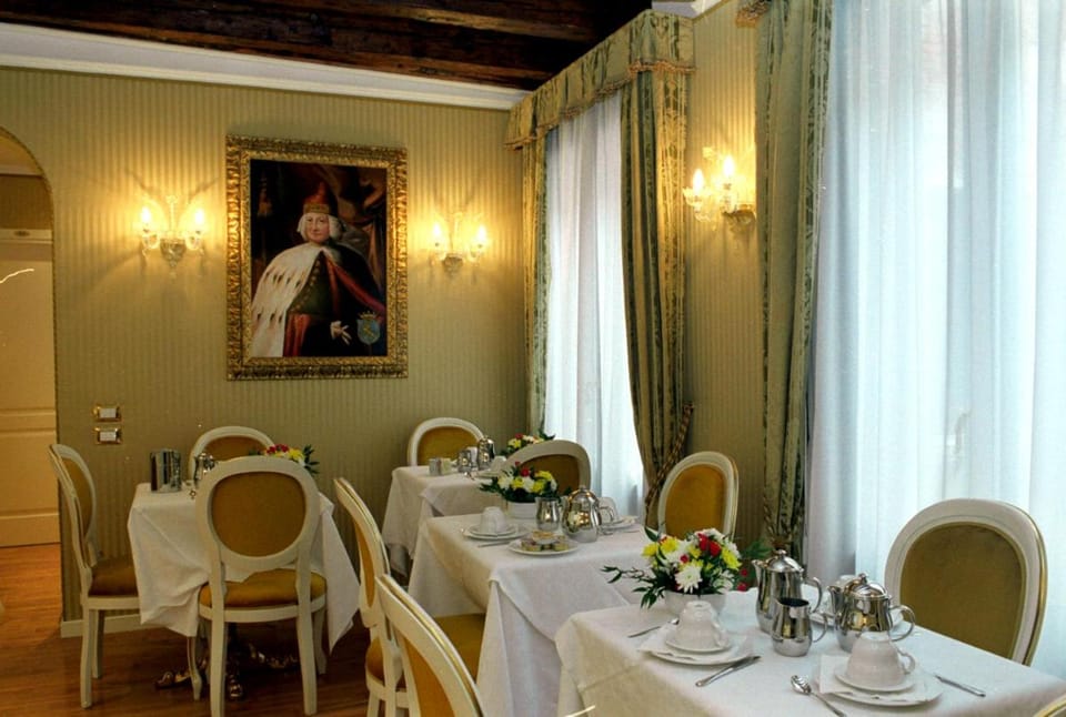 Casa Pisani Canal Bed and Breakfast in Venice