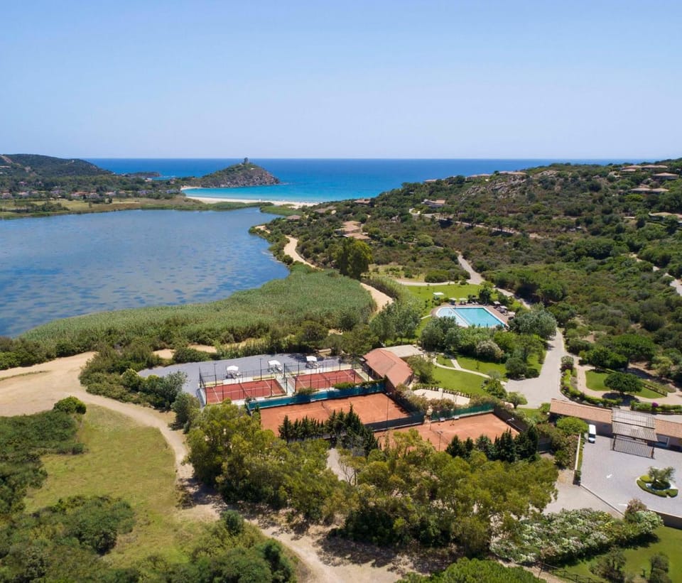 Baia di Chia Resort Sardinia, Curio Collection by Hilton Resort in Sardinia