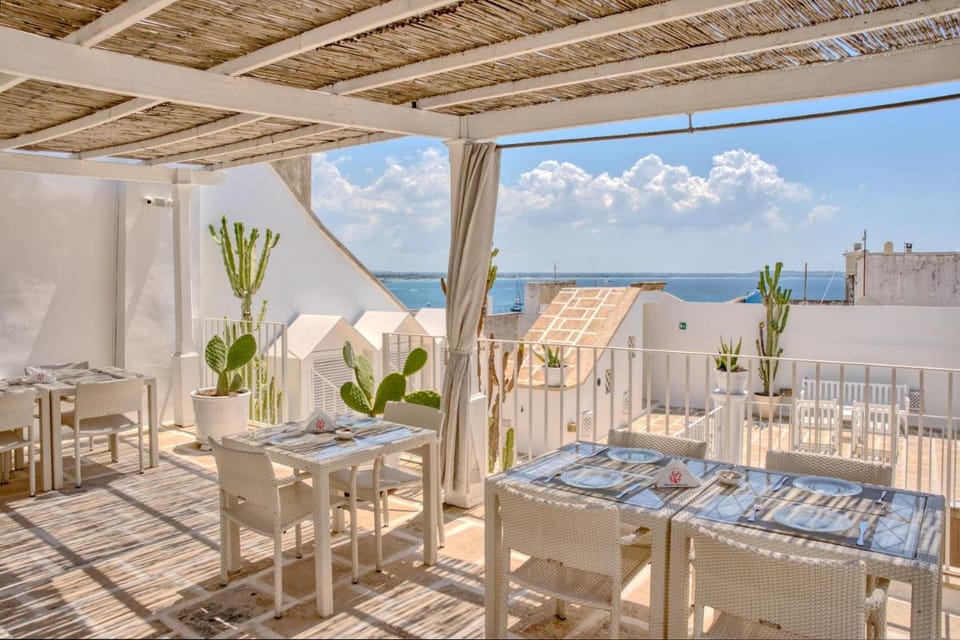 Palazzo Mosco Inn - Dimora Storica Hotel in Gallipoli