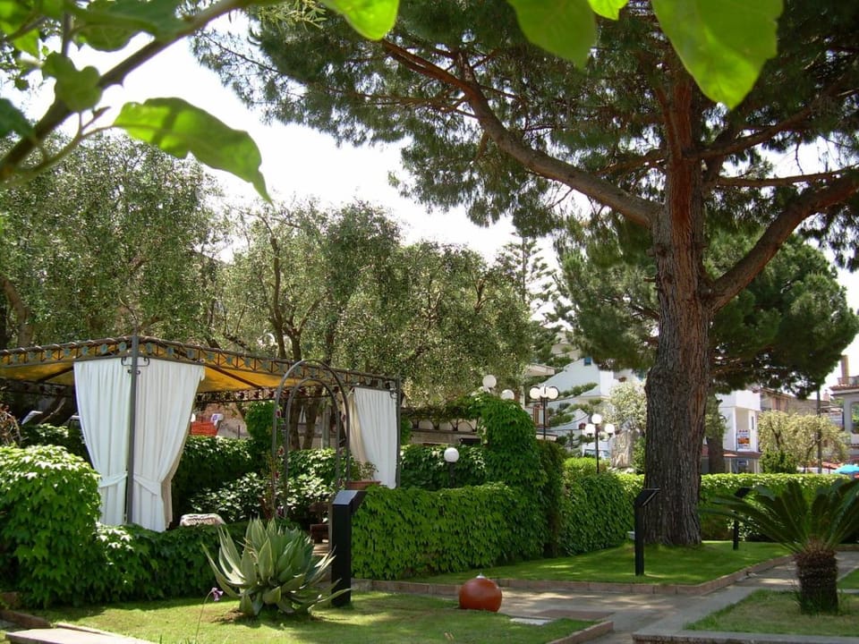 Hotel Baia Hotel in Palinuro