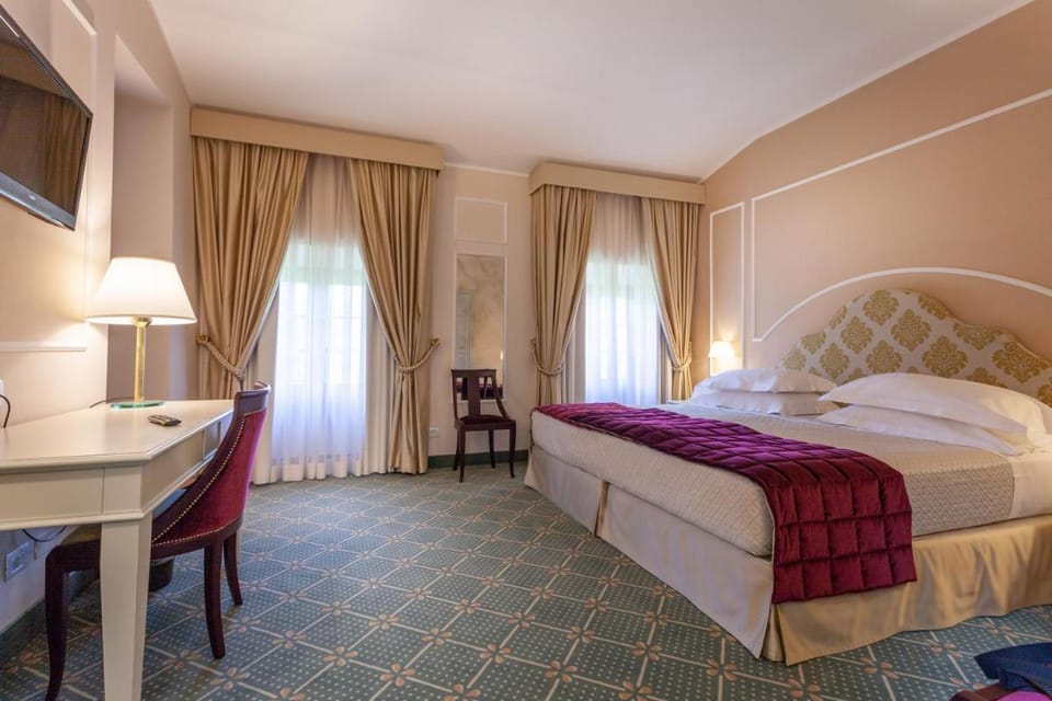 Hotel Villa San Lucchese Hotel in Tuscany