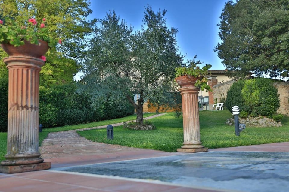 Hotel Villa San Lucchese Hotel in Tuscany