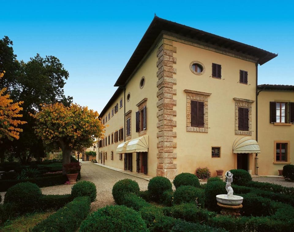 Hotel Villa San Lucchese Hotel in Tuscany