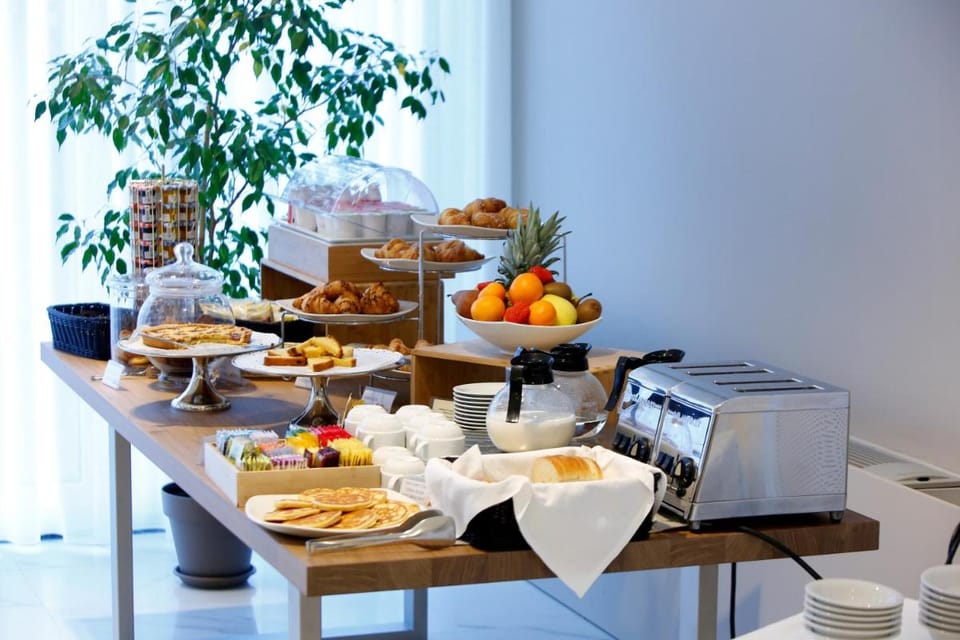 Scia' On Martin Hotel in Lombardy