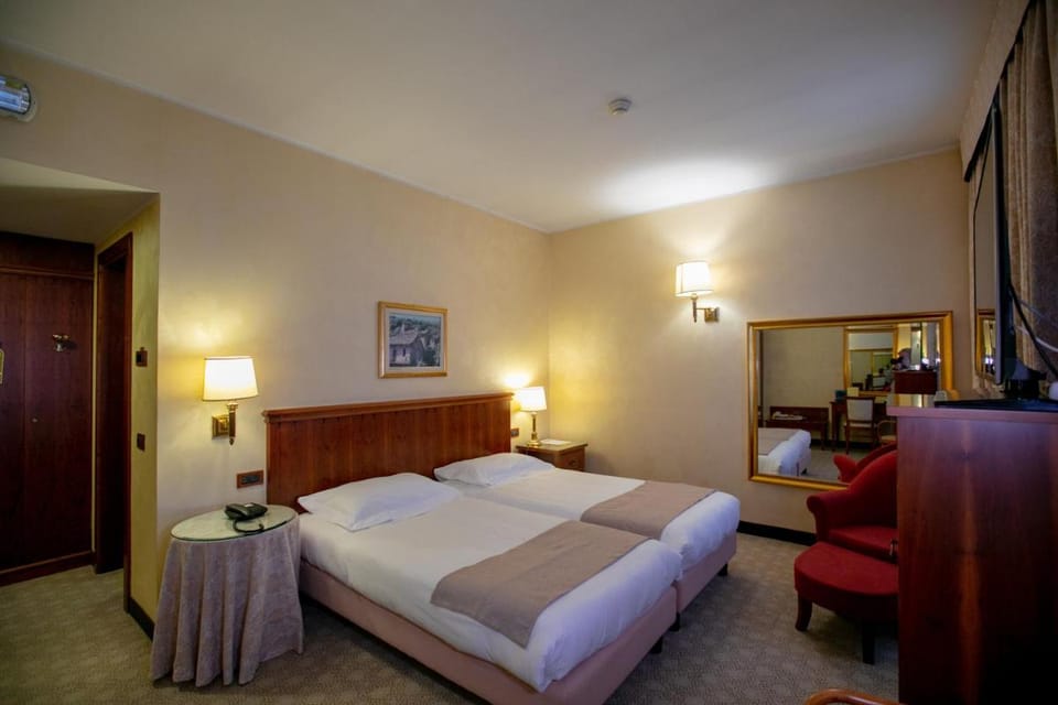 Scia' On Martin Hotel in Lombardy
