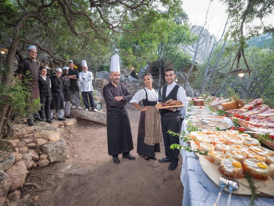Hotel Rocce Sarde Hotel in Sardinia