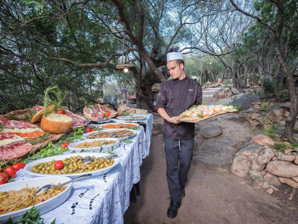 Hotel Rocce Sarde Hotel in Sardinia
