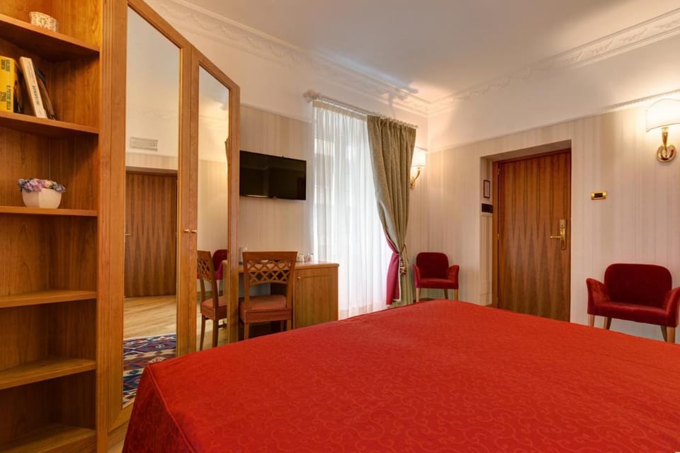 Residenza RomaCentro Bed and Breakfast in Rome