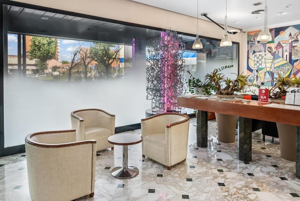 Abacus Hotel Hotel in Sesto San Giovanni