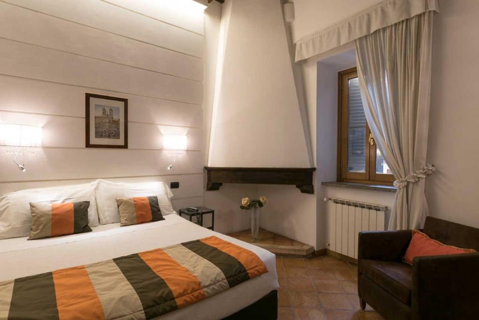 Duca D'Alba Hotel - Chateaux & Hotels Collection Hotel in Rome