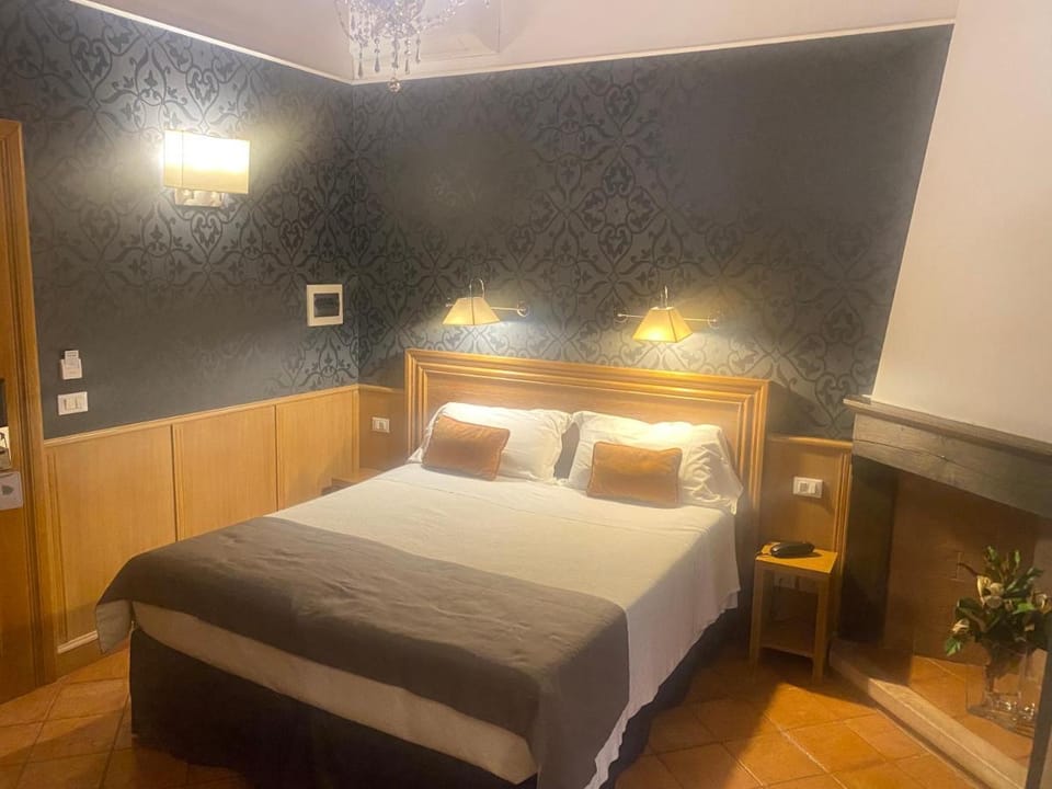 Duca D'Alba Hotel - Chateaux & Hotels Collection Hotel in Rome