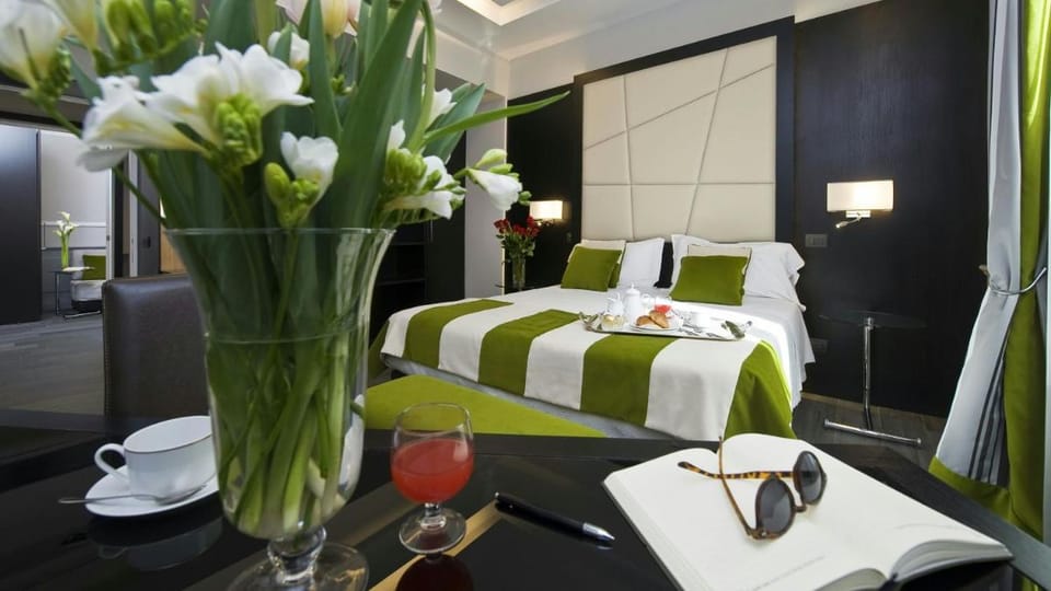 Duca D'Alba Hotel - Chateaux & Hotels Collection Hotel in Rome