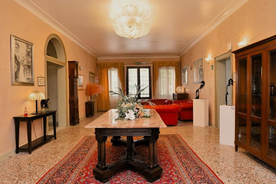 Hotel Villa Patriarca Hotel in Veneto