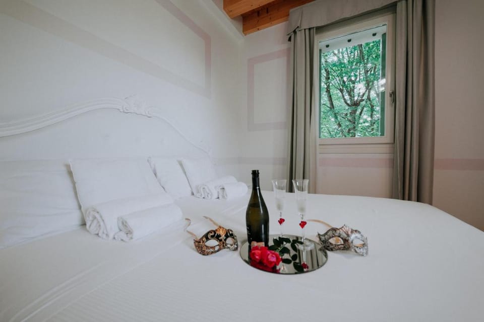 Hotel Villa Patriarca Hotel in Veneto