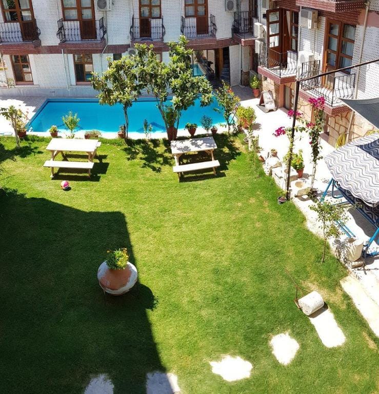 Sezgin Boutique Hotel Hotel in Kusadasi