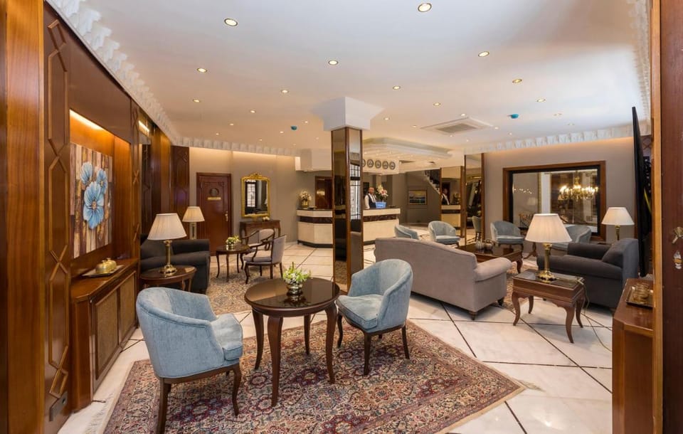 Vardar Palace Hotel - Special Category Hotel in Istanbul