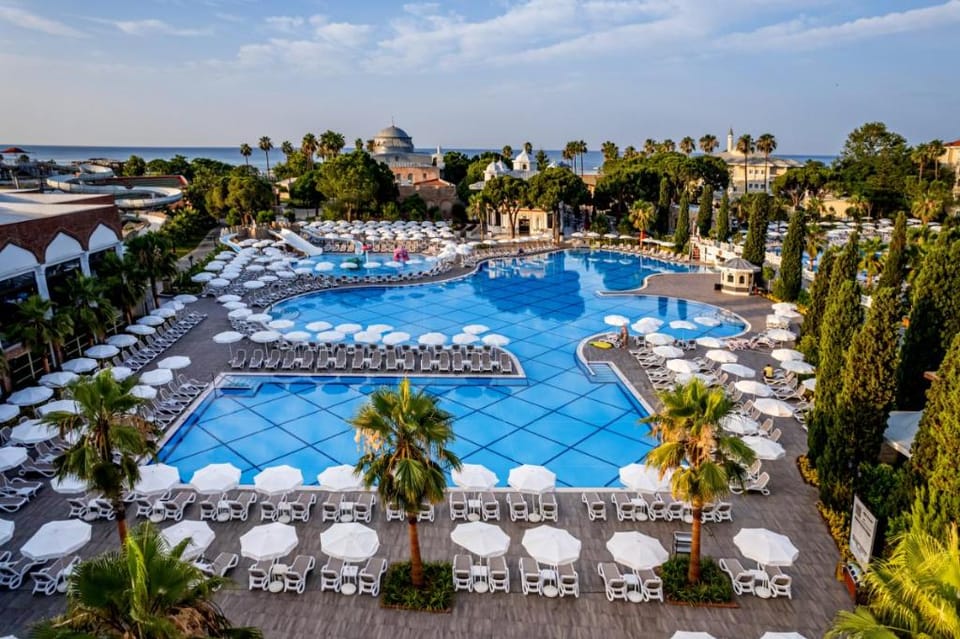 SWANDOR HOTELS & RESORT TOPKAPI PALACE Resort in Antalya Province