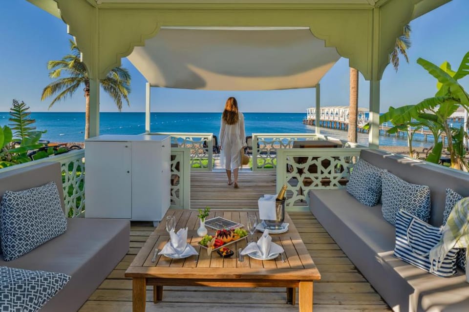 SWANDOR HOTELS & RESORT TOPKAPI PALACE Resort in Antalya Province