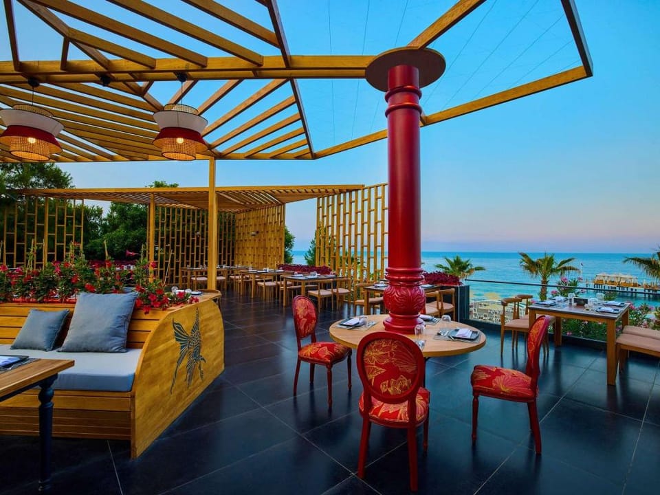 Movenpick Resort Antalya Tekirova Hotel in Antalya Province
