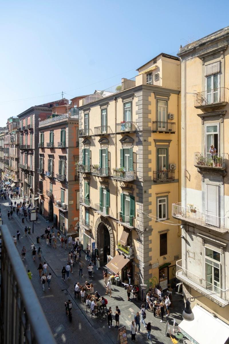 Napolit'amo Hotel Principe Hotel in Naples