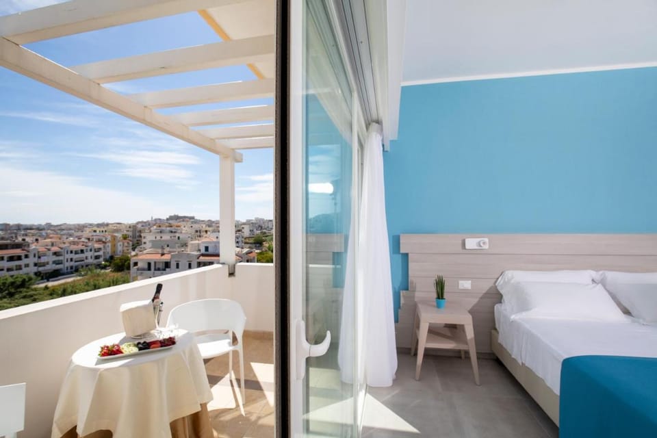 Hotel I Melograni Hotel in Vieste