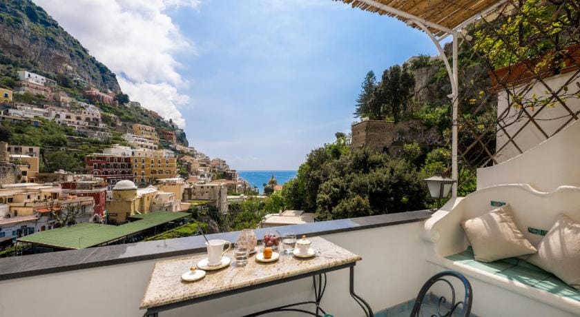 Hotel Royal Prisco Hotel in Positano