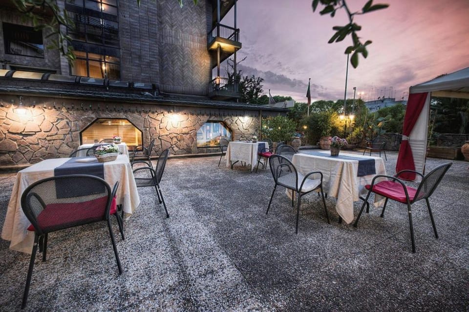 Hotel Colony Hotel in Rome