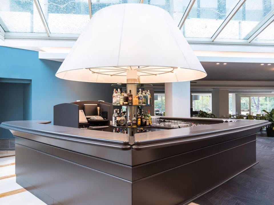Mercure Roma West Hotel in Rome