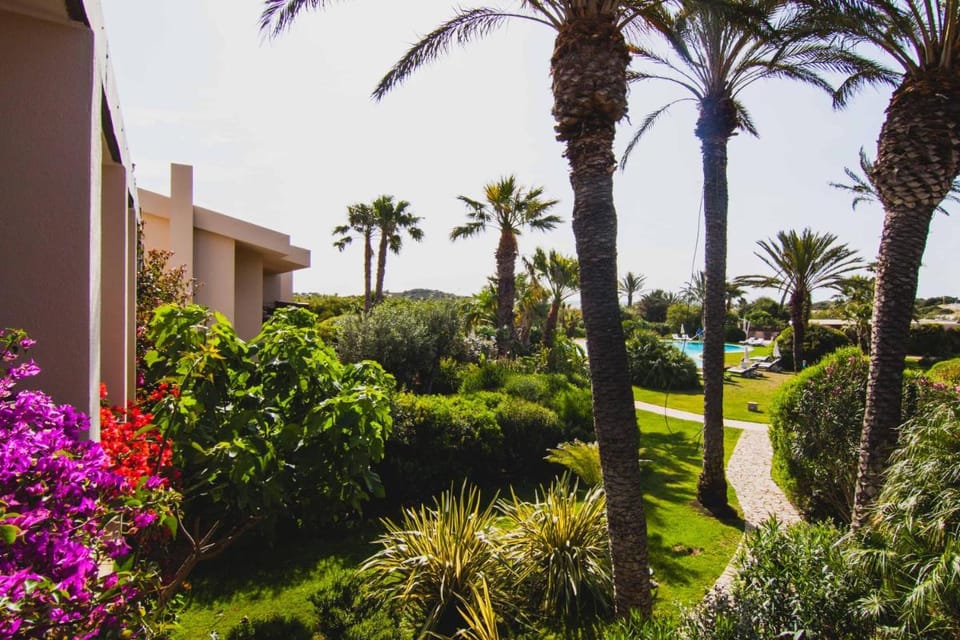 Hotel Aquadulci Hotel in Sardinia