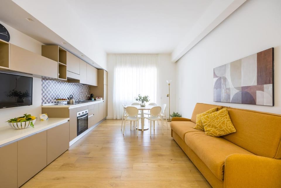 Residence Hotel Panoramic Apartment hotel in Maiori