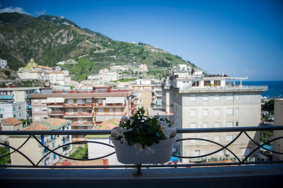 Residence Hotel Panoramic Apartment hotel in Maiori