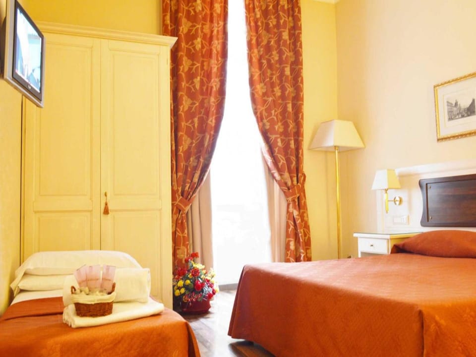 Residenza Domiziano Bed and Breakfast in Rome