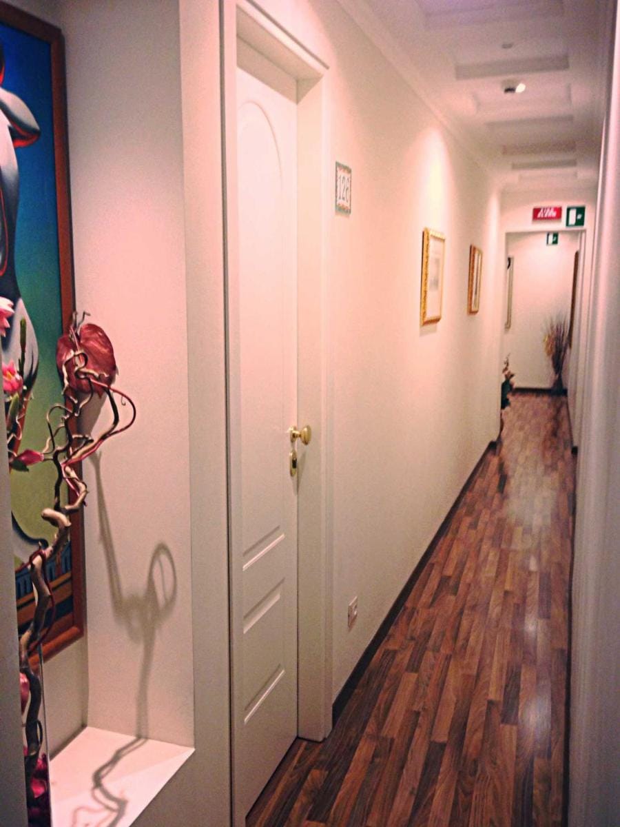 Residenza Domiziano Bed and Breakfast in Rome